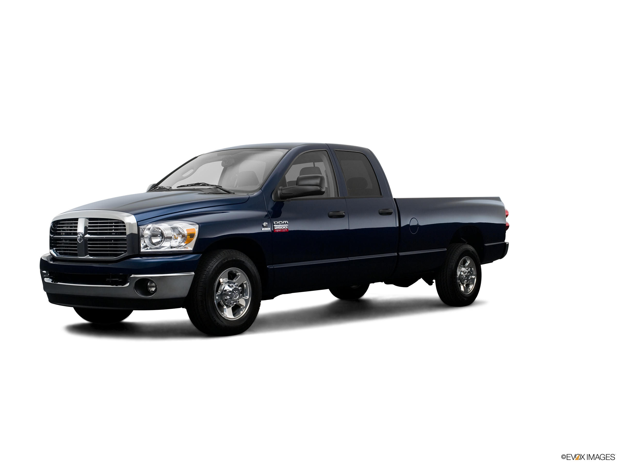2008 Dodge Ram 2500 See Dealer Now Reset